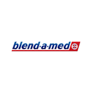 blend-a-med Logo – Zahnpasta-Marke für umfassenden Kariesschutz und gesunde Zähne